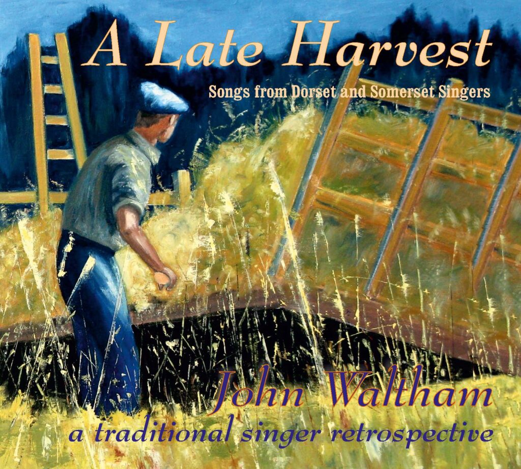 A Late Harvest